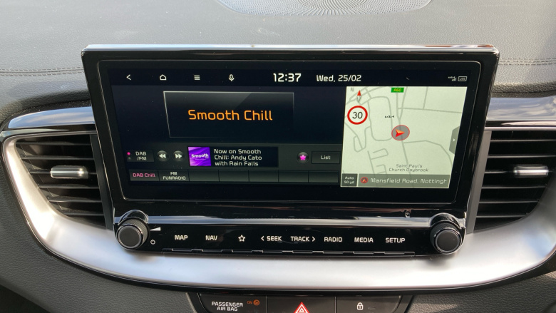 Kia Xceed 1.0T GDi ISG 113 GT-Line 5dr DCT Petrol Hatchback